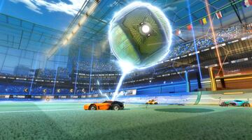 Captura de pantalla - Rocket League (PC)