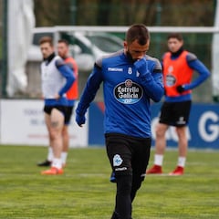 Çolak no entra en la lista ante el Levante y regresa Cartabia