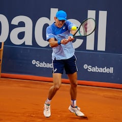 De Miñaur no acompañará a Ruud y Tsitsipas en cuartos