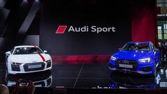 Audi Sport promete 16 modelos para 2020