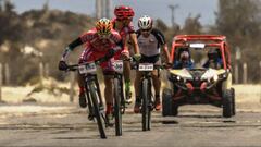 Español Oriol Colome gana Épica Atacama 2017