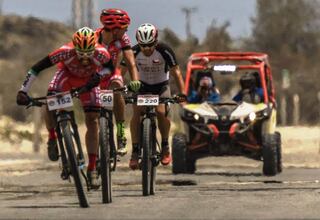 Español Oriol Colome gana Épica Atacama 2017