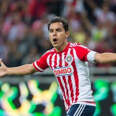 ¿Qué fue de Omar Bravo? De máximo goleador de Chivas a entrenador en Estados Unidos