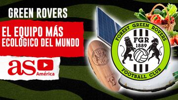 El primer equipo vegano del mundo: Forest Green Rovers