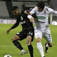 En imágenes, el triunfo de Once Caldas sobre Nacional