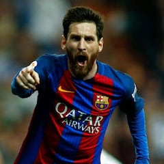 Messi alcanza los 500 goles con el Barça con un doblete letal
