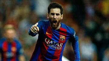 Messi alcanza los 500 goles con el Barça con un doblete letal