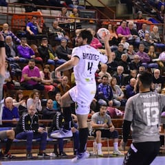 Óscar Río le da el empate al Cuenca en el último suspiro