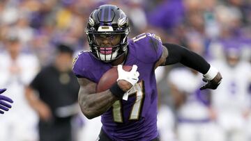 Debido a las ausencias de Leonard Fournette y Giovani Bernard, los Buccaneers le dieron una nueva oportunidad a Le'Veon Bell en la NFL.