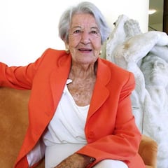 Muere la actriz Asunción Balaguer, viuda de Paco Rabal