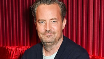 Quién fue y de qué murió Matthew Perry, actor de ‘Friends’