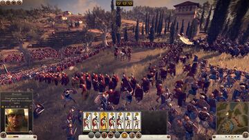 Captura de pantalla - Total War: Rome II (PC)