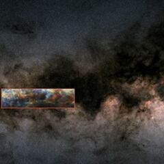 Maggie, el objeto más grande jamás visto en nuestra galaxia