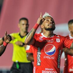 América 1x1: Cabrera, Vergara y Moreno, las figuras