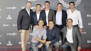 "Yo cambié la mentalidad del waterpolo en España"