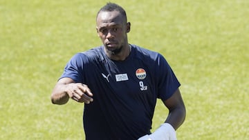 Los equipos de f¨²tbol que han apostado por Usain Bolt