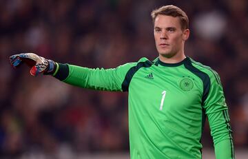 2014 – Manuel Neuer (Tercero)