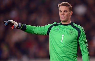 2014 – Manuel Neuer (Tercero)