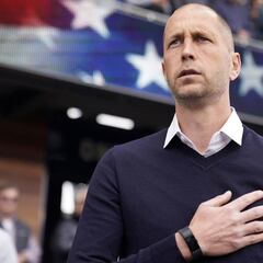 Para Costa Rica, perder frente a USA fue ‘ganar un poco’