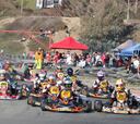 Así quedaron las categorías del Torneo Nacional de Karting