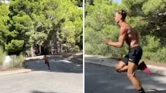 Para Llorente no hay pendientes imposibles: su última barbaridad que a cámara lenta te impactará