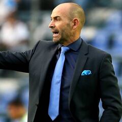 Paco Jémez estalla contra periodistas chilenos