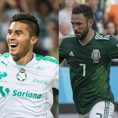 Los 10 mexicanos más jóvenes en debutar en Europa
