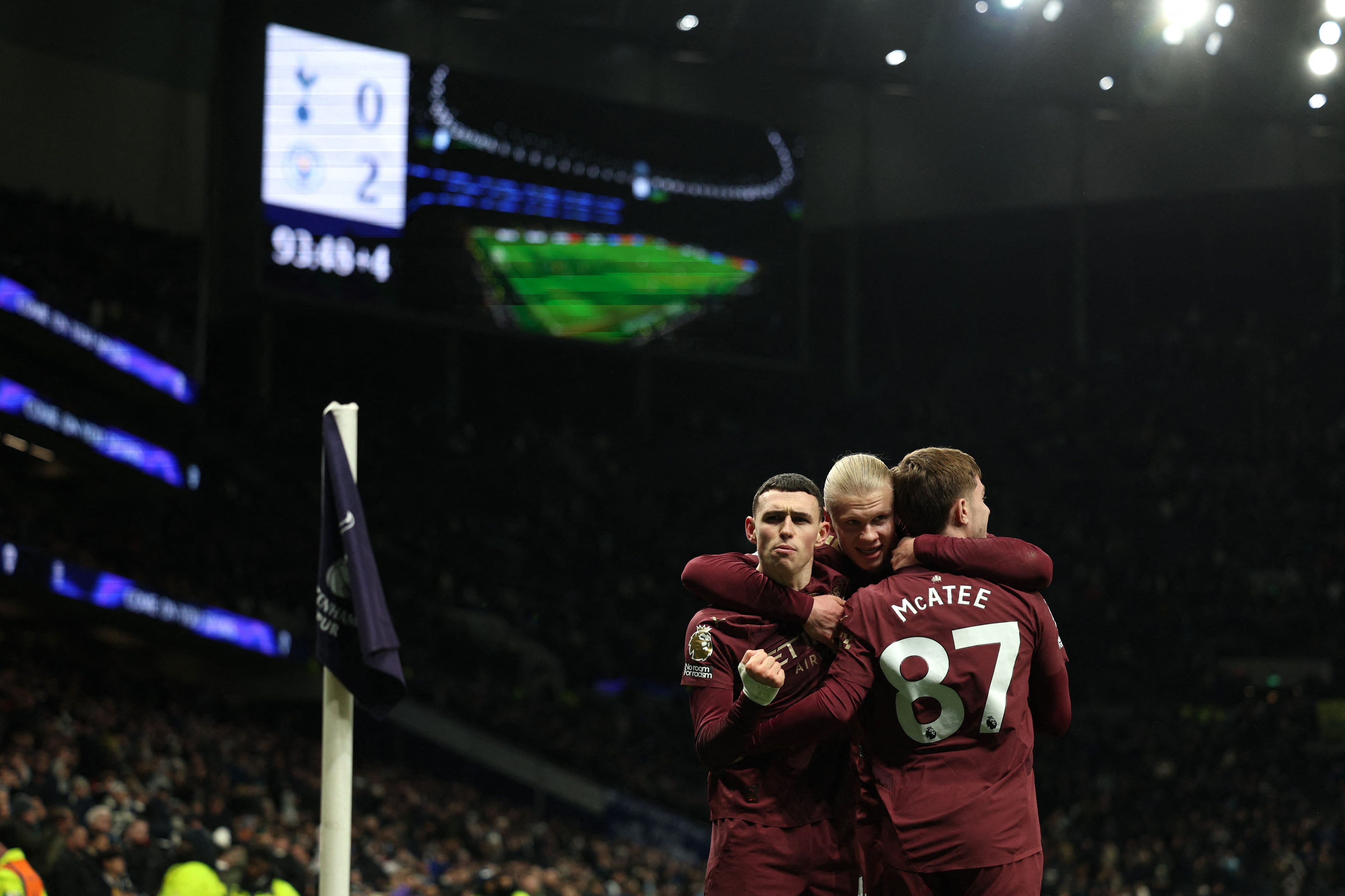 El futuro brillante del City