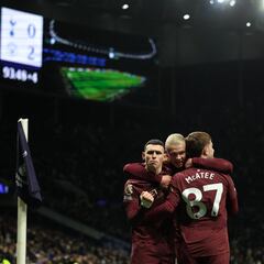 El futuro brillante del City