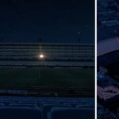 La luz de Maradona alumbra para siempre en la Bombonera