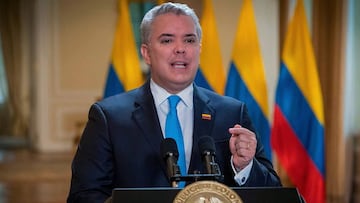 Coronavirus en Colombia: Programa de Iv&aacute;n Duque desde las 6:00 p.m.