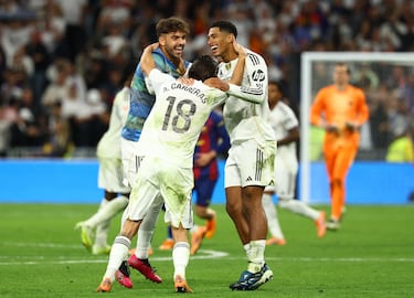 Bellingham encaja en el puzzle