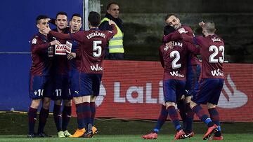 Eibar 1 - 0 Villarreal: goles, resultado y resumen