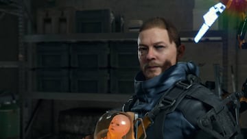 Ofertas de Navidad de PS4: Death Stranding baja a 39,99 euros