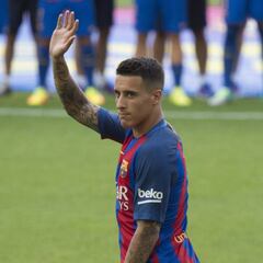 Tello se marcha una temporada cedido a la Fiorentina