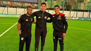 “A los 20 años estuve a punto de retirarme del fútbol, era muy difícil entrenar”