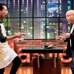 Frank Martínez muestra sus frases motivacionales para MasterChef