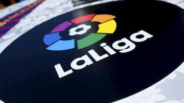 Logo de LaLiga.