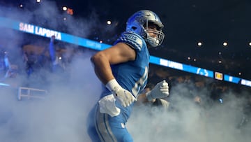 The Detroit Lions are coming off a 15-2 season in 2024 and tight end Sam LaPorta talked about what makes their offense so powerful and unique.