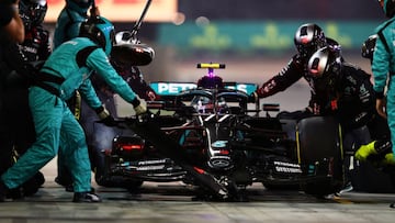 Multa de 20.000 € a Mercedes