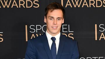 Monaco appoint Princess Stephanie's 26-year-old son to recruitment role