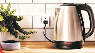 Amazon Smart Plug: el enchufe inteligente con Alexa que convierte tu casa en un hogar digital