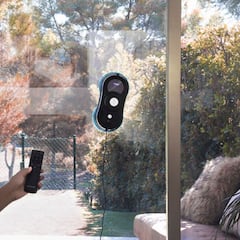 Conga WinDroid 870 Connected: así es el robot limpiacristales con un descuento de 183 euros