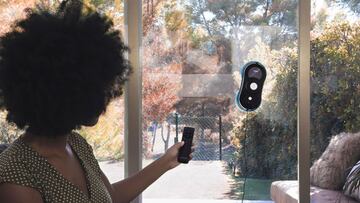 Conga WinDroid 870 Connected: así es el robot limpiacristales con un descuento de 183 euros