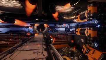 Captura de pantalla - Mothergunship (PC)