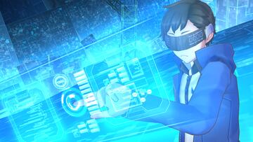 Captura de pantalla - Digimon Story: Cyber Sleuth Hacker&#039;s Memory (PS4)