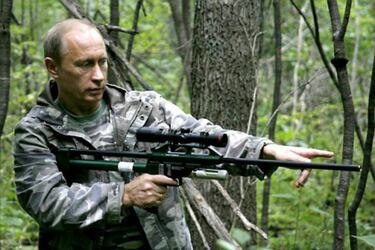 El shooter ucraniano que logra financiarse gracias a un tal Vladimir Putin