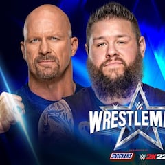 WWE WrestleMania 38: horario, TV, cartelera y cómo ver la noche 1