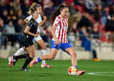 Coraje, corazón y Gio para que el Atlético se acerque a la final