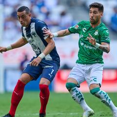 Gana boletos para el Santos vs Monterrey, cortesía de Aeroméxico